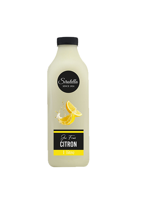 Citron frais