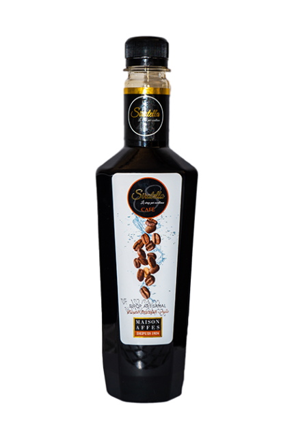 sirop artisanal sirotella affes café