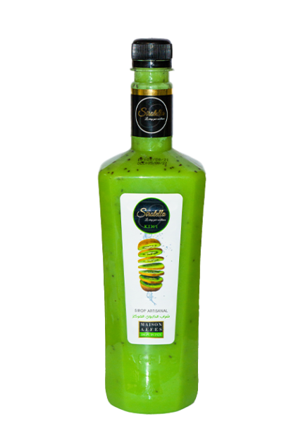 sirotella sirop artisanal affes kiwi
