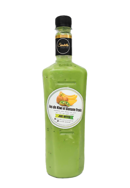 jus frais sirotella affes kiwi banan