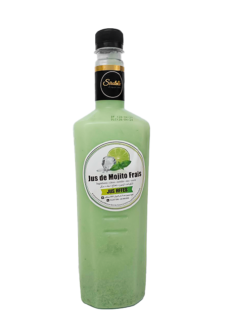 jus frais sirotella affes mojito