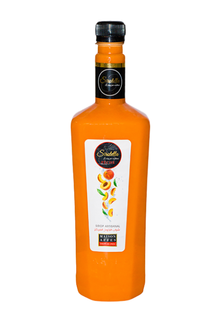 sirop artisalan affes sirotella