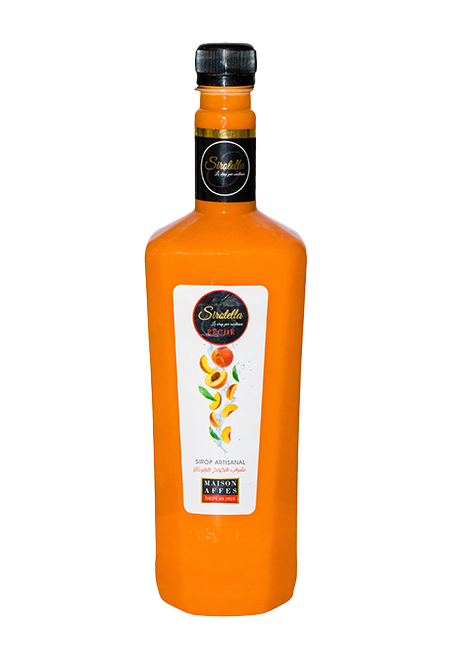 sirop artisalan affes sirotella